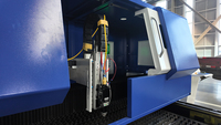 Mesin Pemotong Laser Gantry Presisi Tinggi 120000W 9020 dengan Pelindung Keselamatan Sumbu-X untuk Pekerjaan Detail Halus dengan Sertifikasi CE