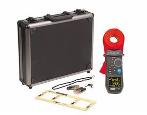 Abrazadera de tierra C.A 6417 C.A 6470N C.A 6471 C.A 6472 C.A 6474 Probadores de tierra y resistividad - Product Image 1