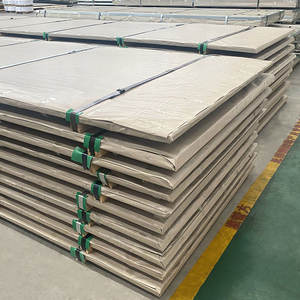 Tôles d'acier inoxydable personnalisées en gros comprenant 201 304L 316 316L 410 430 404 904L 316ti-traitement coupe pliage soudage - Product Image 5