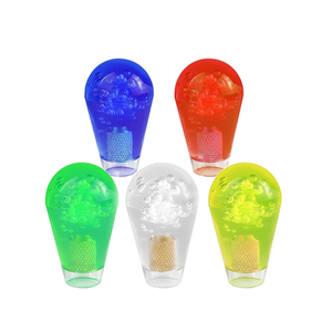 Arcade Machine Accessories Colorful Oval Top Ball Controller Arcade <b>Game</b> <b>Joystick</b> - Product Image 1