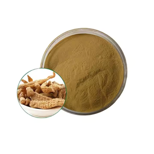 Pure <span class=keywords><strong>Natural</strong></span> Gastrodia Extrato Em Pó 10:1 Alta Qualidade Gastrodia Elata Extrato - Product Image 3