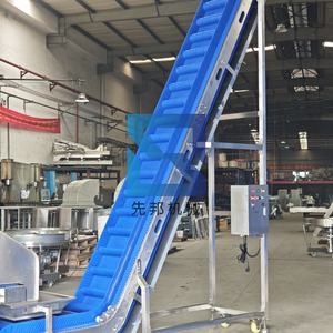 ניקוי אוטומטי עמיד בפני חגורת pu מסוע מסוע גומי מסוע - Product Image 3