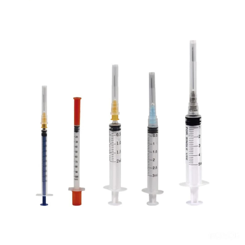 FarmaSino Syringe Injector Syringe Medical 3ml