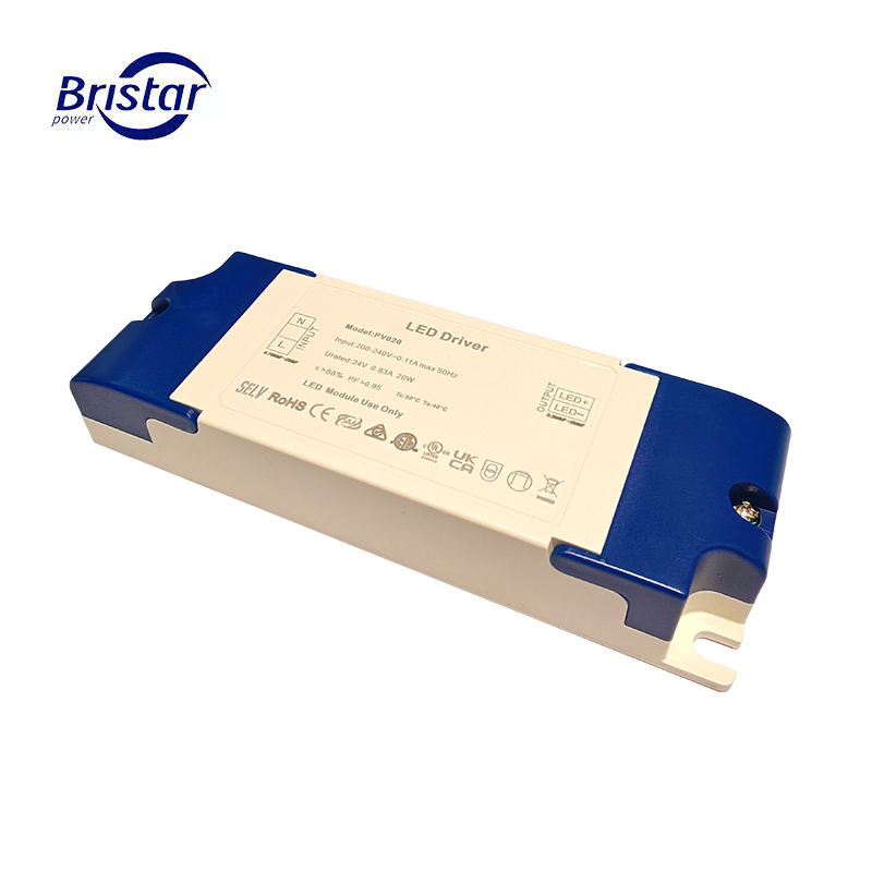 Indoor Constant Voltage Led Driver 20W