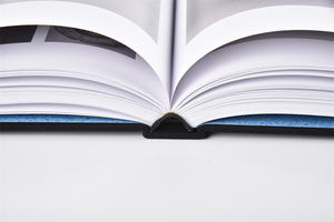 Livre à couverture rigide de haute qualité Fancy Matt Art Paper Content On-Demand Printing Qualité Produit en carton garanti - Product Image 4