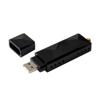 Adaptateur WiFi USB Sans Fil 150 Mbps avec Chipset Atheros AR9271 et Antenne 2 dBi, Carte Réseau 802.11n pour Windows/8/10/Kali Linux