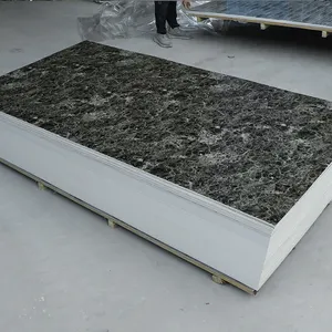 Hızlı teslimat duvar paneli mermer Pvc duvar paneli mermer Pvc Panel