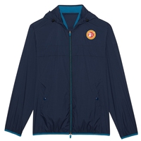 2023 haute qualité Oem étanche impression personnalisée logo 100% Polyester coupe-vent mâle sport portant en plein air Golf veste hommes