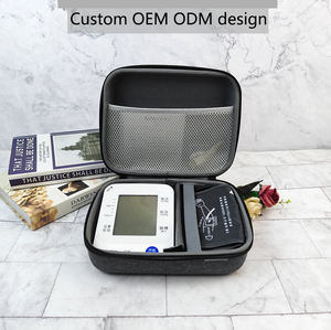 Estuche para monitor <span class=keywords><strong>de</strong></span> presión arterial a prueba <span class=keywords><strong>de</strong></span> golpes al por mayor Estuche <span class=keywords><strong>de</strong></span> almacenamiento para <span class=keywords><strong>medidor</strong></span> <span class=keywords><strong>de</strong></span> <span class=keywords><strong>glucosa</strong></span> Estuche <span class=keywords><strong>de</strong></span> EVA Bolsa médica para exteriores - Product Image 4