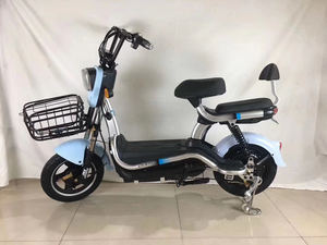 Vélo électrique urbain le plus vendu en Chine, modèle <span class=keywords><strong>Fat</strong></span> 48V avec pneus de 14 pouces pour adultes - Product Image 3