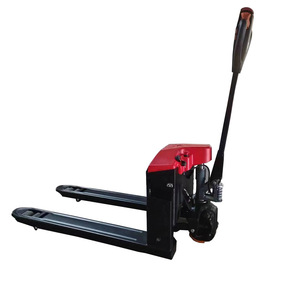 Chariot élévateur électrique 1-10T, fourches standard en aluminium de 1220 mm, capacité de levage, usage industriel - Product Image 3