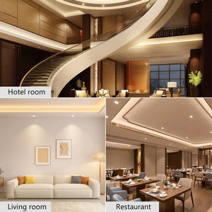 <span class=keywords><strong>Precio</strong></span> <span class=keywords><strong>de</strong></span> fábrica 5W 7W 9W 12W 15W 20W 24W 30W Techo ajustable Led COB Downlight Spot Light Carcasa Redonda Aluminio Leds Downlight - Product Image 6