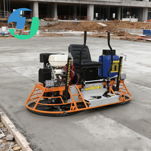 เครื่องเกรียงแบบนั่งบนรถเกรียงแบบนั่งบนคอนกรีต - Product Image 1