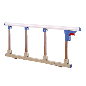 Có thể gập lại medicalbed đường sắt bệnh viện bài bảo vệ đường ray giường hộ Lan Tôn sóng cho người già và bệnh nhân - Product Image 5