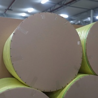 Papier couché en résine jaune de haute qualité pour répondre aux besoins variés des éleveurs de bétail - En promotion
