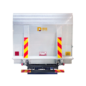 Rampe hydraulique pour hayon de camionnette NPR, capacité 1500 kg/2000 kg - Product Image 1