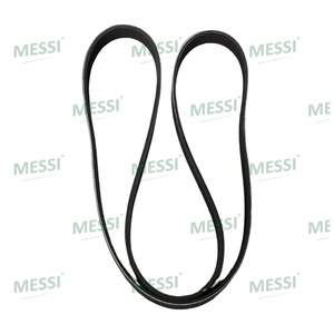 Courroie Land Rover LR121781 compatible avec Defender (20-) Velar (17-) Discovery 5 (17-) RR (13-)(22-) RRS (14-)(23-) 3.0T I6 AJ20P6 Essence - Product Image 6