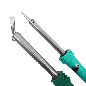 <span class=keywords><strong>Soldador</strong></span> Eléctrico de Temperatura Ajustable, <span class=keywords><strong>Pistola</strong></span> de Soldadura de 30W40W60W80W100W150W200W300W, Enchufe Europeo 220-240V - Product Image 4