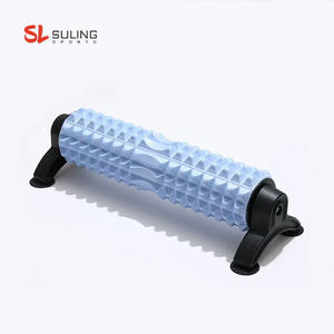 Rouleau en mousse coloré pour la récupération musculaire, vente en gros, Pilates, yoga, <span class=keywords><strong>massage</strong></span>, stabilisation, rouleau en mousse EVA - Product Image 4