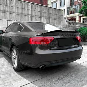 Aileron de coffre arrière pour Audi A5 8T 2007-2016 Sportback 4 portes, style M4, accessoires auto, modification du coffre. - Product Image 4