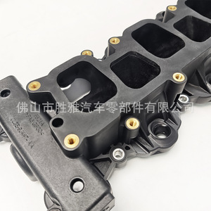Colector de admisión compatible con motores Ford F150 JL3Z-9424-B JL3E9J447AA JL3Z9424B - Product Image 3