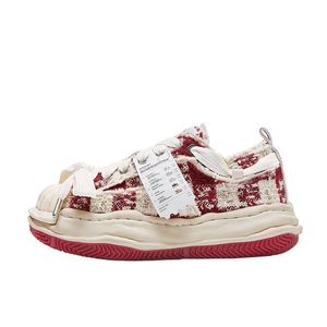 Shopping Receipt - Deconstruction of Dissolving Shoe Style - Thick-soled High-<b>heel</b> Shoes - <b>for</b> Both <b>Men</b> and Women - Couple Shoes - Product Image 3