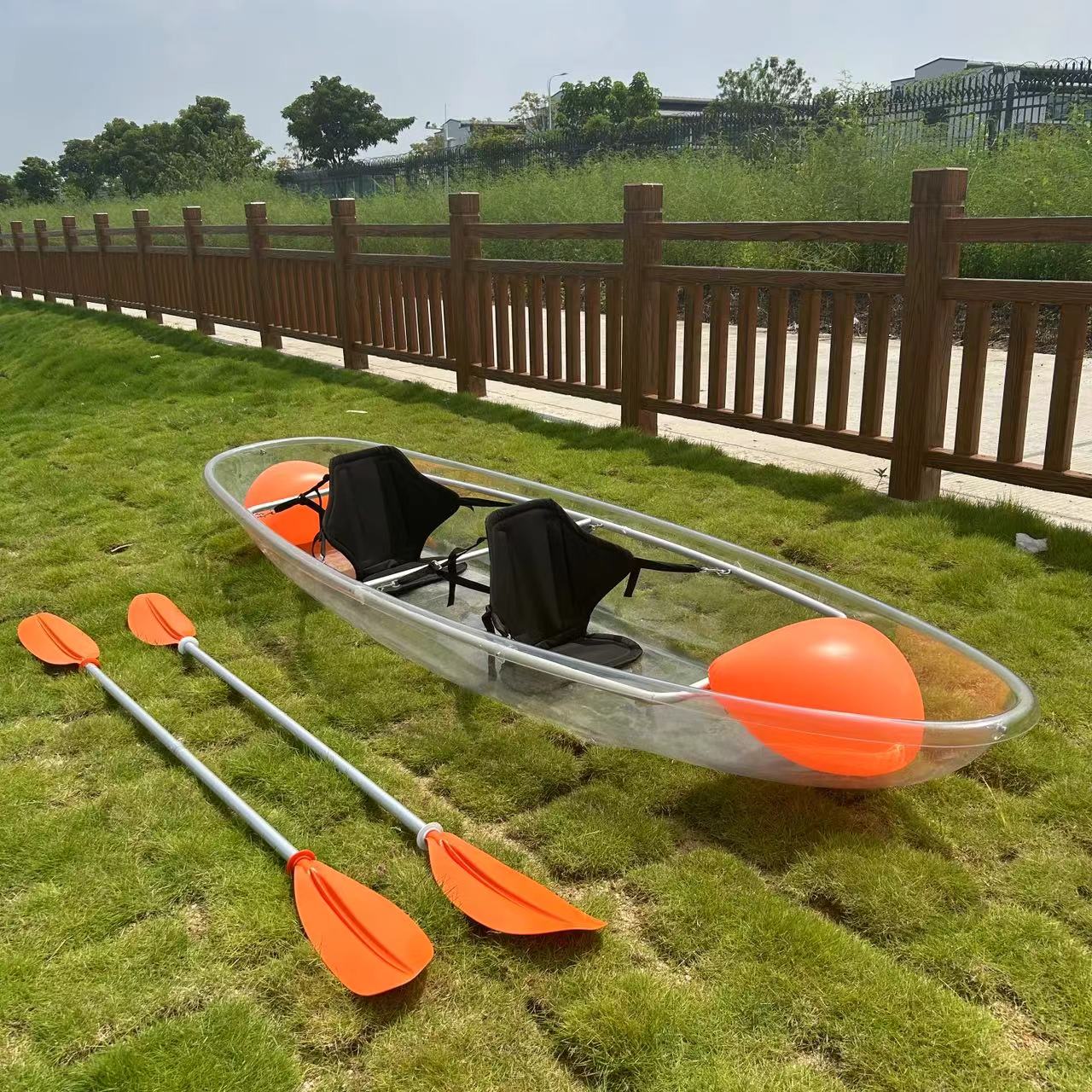Kayak double