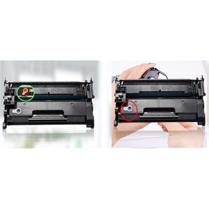 Remplacement de <span class=keywords><strong>toner</strong></span> de cartouche compatible pour Konica Minoltas C200 C200E - Product Image 3