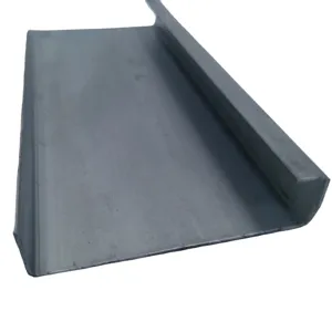 Wholesale Price Custom Water Channel Rail Solar Water Drainage Channels