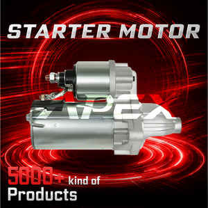 Motor de Arranque Automático APEX-STFI014 de 12v para <span class=keywords><strong>FIAT</strong></span> Doblo <span class=keywords><strong>Cargo</strong></span> 438168, 458191, 726039, D6G1, D6G32, D6G321, D6GP8 1.3kw - Product Image 1