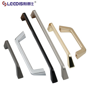 LGEDIS Cabinet Door <b>Handle</b> Zinc Alloy Bar Minimalist Drawer Hardware Furniture <b>Handle</b> - Product Image 3