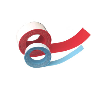 Bandes d'étanchéité en silicone imperméables avec support adhésif Bandes de silicone antidérapantes Ligne d'avertissement <span class=keywords><strong>Bande</strong></span> de silicone colorée - Product Image 4