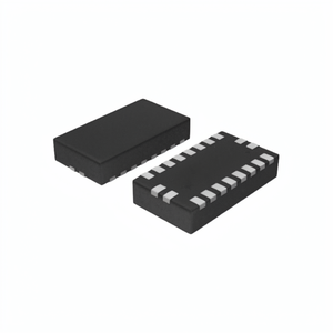 อินเทอร์เฟซสำหรับซื้อส่วนประกอบอิเล็กทรอนิกส์ออนไลน์ PI3USB302-AZBEX ช่องทางผู้ผลิต IC MUX/DEMUX USB 3.0 20TQFN 20 VFQFN Exposed Pad - Product Image 1
