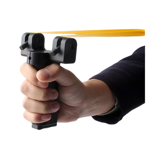 Lance-pierre laser en acier inoxydable pour enfants, accessoire de <span class=keywords><strong>chasse</strong></span> et de <span class=keywords><strong>pêche</strong></span> à l'arc en plein air, lance-pierre à laser vert pour la <span class=keywords><strong>chasse</strong></span> aux oiseaux - Product Image 5