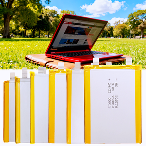 Hình dạng tùy chỉnh Li Ion pin 2600mAh 2S 24V 6000mAh 5000mAh 4000 4S 4000mAh 5200mAh Li ion Pin cho HP Spectre - Product Image 1