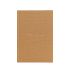 Trending Products 2025 New Arrivals Hardcover A5 Linen Notebook Kids Diary 52gsm Custom Planner Dotted Journal Notebook - Product Image 1