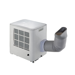 9000BTU R290 Portable <b>Air</b> <b>Conditioner</b> <b>Mini</b> AC for Home Outdoor With Hidden Display - Product Image 4