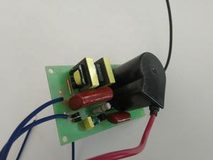 Generatore di ozono trasformatore elettronico ad alta tensione 6VA ingresso 220V frequenza 50Hz tensione di uscita 4500V germania polonia ceca - Product Image 3