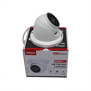 Dahua Original IPC-HDW2841TM-S(2.8mm) Dome IP <b>Camera</b> IP67 8MP IR Fixed-focal Eyeball WizSense Network <b>Camera</b> Two-Way Audio - Product Image 2