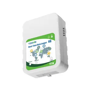 4G 5G 2G Network Temperature And Humidity Data Logger 4G Temperature Data Logger