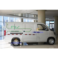 Nuevas Camionetas FAW 4*2 de 1, 2 y 3 Toneladas, Camionetas Eléctricas, Mini Vans, Vehículos Eléctricos de Carga Ligera en Venta en China
