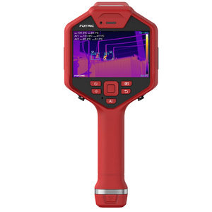 Cámara Termográfica Infrarroja FOTRIC 322L de Alta Precisión para Medición de Temperatura Industrial con Función de IA - Product Image 1