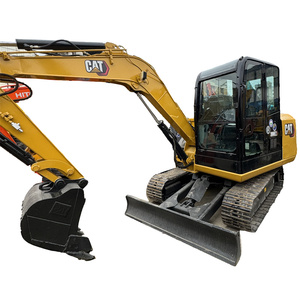 Sử Dụng Mỹ Mèo Sâu Bướm 306E 6ton Máy Xúc Mỹ Sử Dụng Mini Máy Xúc Để Bán - Product Image 1