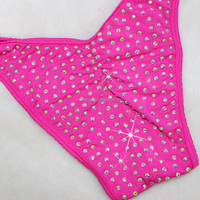 B237 Combinaison de pole dance pour femmes en gros avec strass et cristaux, costume de danseuse pour festival et club