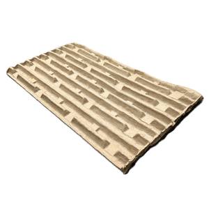 Cartón Corrugado de Fabricante Directo para Embalaje y Envío, Papel Reciclado, Gran Venta - Product Image 1