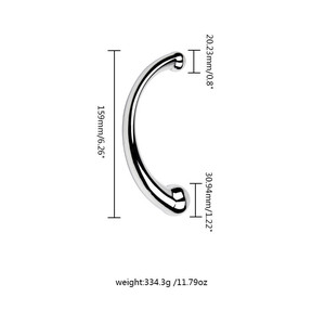 Juguete Sexual para Adultos, Masajeador de Próstata, Juguete Sexual de Punto G, Tapón Anal de Acero Metálico, Juguetes Expansivos Anales para Hombre y Mujer - Product Image 5