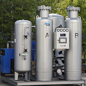 Newtek nóng bán độ tinh khiết cao 30nm/h khí 93% thế hệ thiết bị công nghiệp PSA oxy Máy phát điện cho thiết bị điện tử - Product Image 1