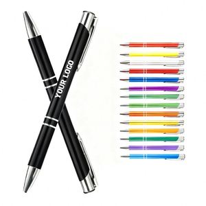 Wholesale Customizable Orange Twist Ballpoint <b>Pen</b> with Personalized Laser Engraving and Printing for Brand Logo <b>Gift</b> Promotion - Product Image 1