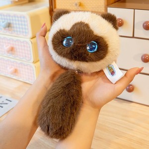 Jouet éducatif interactif en peluche super douce avec robot IA pour enfants - Écoutez des <span class=keywords><strong>chansons</strong></span>, racontez des histoires pour les jeux, rembourrage en coton PP - Product Image 1