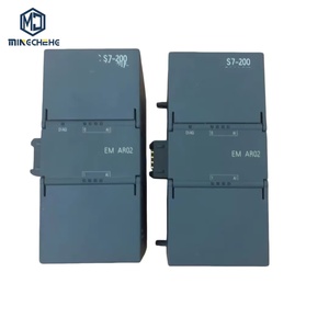 Module PLC AR02 200SMART 288-3AR02, contrôleur logique programmable, module de contrôle industriel, composant de contrôle d'automatisation numérique - Product Image 1